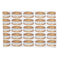 Chipwich Chocolate Chip Cookie Ice Creme Sandwich