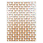 Chipwich Chocolate Chip Cookie Ice Creme Sandwich Tischdecke (Vorderseite)