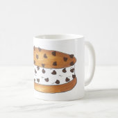 Chipwich Chocolate Chip Ice Creme Sandwich Tasse (VorderseiteRechts)