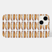 Chipwich Ice Cream Sandwich Phone Case (Rückseite (Horizontal))