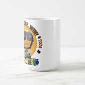 ChipWits denken. Code. Gewinnen! Mug Kaffeetasse (Mittel)
