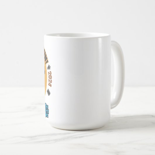 ChipWits denken. Code. Gewinnen! Mug Kaffeetasse (VorderseiteRechts)