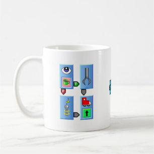 ChipWits IBOL Kaffeedesign Kaffeetasse