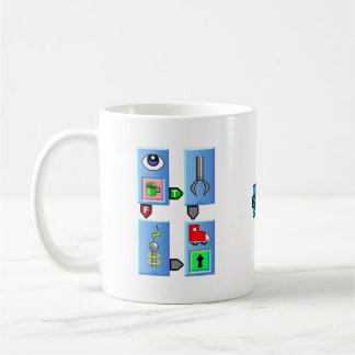 ChipWits IBOL Kaffeedesign Kaffeetasse