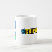 ChipWits IBOL Kaffeedesign Kaffeetasse (Mittel)
