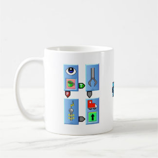 ChipWits IBOL Kaffeedesign Kaffeetasse