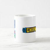 ChipWits IBOL, WENN SIEHE Kaffeedesign Kaffeetasse (Mittel)