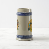 ChipWits Stein Bierglas (Mittel)