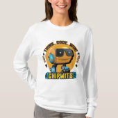 ChipWits-T - Shirt für Frauen (Vorderseite)