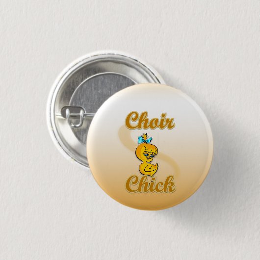 Chir Chick Button (Vorne & Hinten)