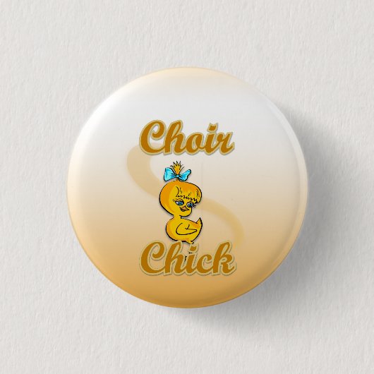 Chir Chick Button (Vorderseite)