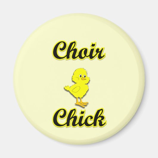 Chir Chick Magnet (Vorne)