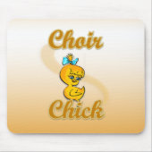 Chir Chick Mousepad (Vorne)