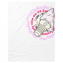 ChiRadio LLC Icecream Wand Kunst