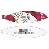 ChiRadioLLC ™ IceCream Basketball (Panele)