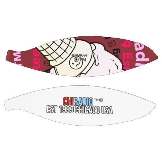 ChiRadioLLC ™ IceCream Basketball (Panele)