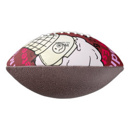 ChiRadioLLC ™ IceCream Football