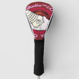 ChiRadioLLC ™ IceCream Golf Headcover