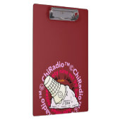 ChiRadioLLC ™ IceCream Klemmbrett (Rechts)