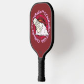 ChiRadioLLC ™ IceCream Pickleball Schläger (Links)