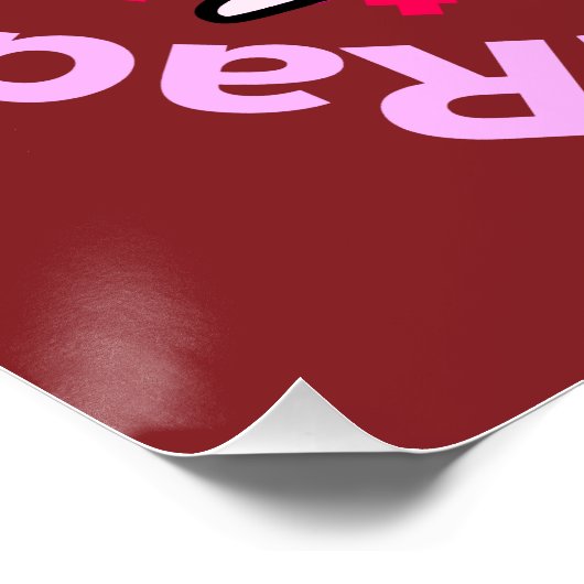 ChiRadioLLC ™ IceCream Poster (Ecke)