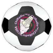 ChiradioLLC ™ TrinketTray Fußball (Gedreht)