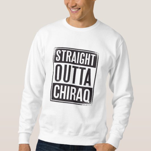 Chiraq Sweatshirt (Vorderseite)