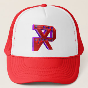 ChiRho 1 Truckerkappe