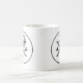 ChiRho Kaffeetasse (Mittel)