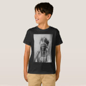 Chiricahua Apache Geronimo Goyathlay Goyahkla T-Shirt (Vorne ganz)