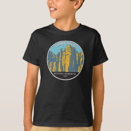 Chiricahua National Monument Hoodoos Arizona T-Shirt