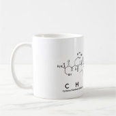 Chirine Peptidname Tasse (Links)