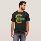 Chirish Chicago St. Patricks Day T-Shirt (Vorne ganz)