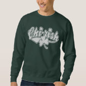 Chirish Kleeblatt Sweatshirt (Vorderseite)
