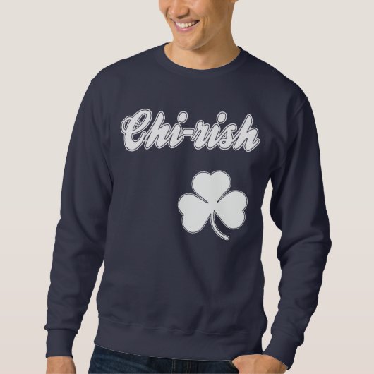 Chirish Sweatshirt (Vorderseite)