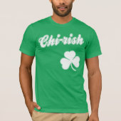Chirish T-Shirt (Vorderseite)