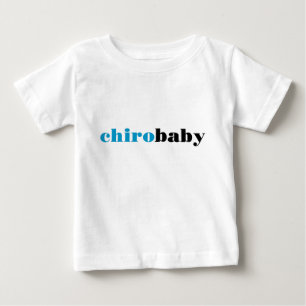 Chiro Baby - Blau T-shirt