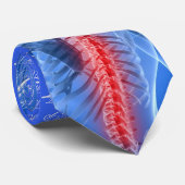 CHIRO CHRIS KRAWATTE (Gerollt)