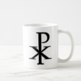 Chiro-Entwurf Kaffeetasse