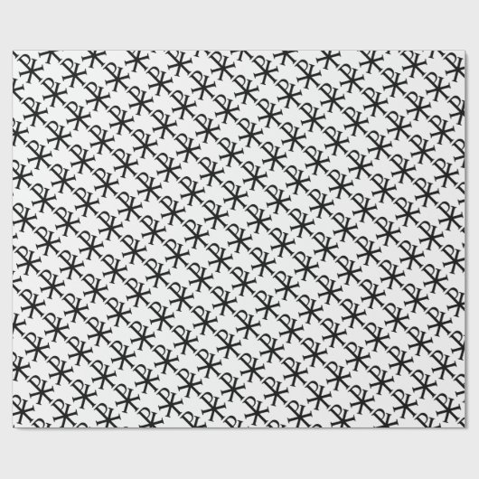 Chiro Geschenkpapier (Flach)