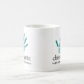 Chiro Gesundheit ohne Rx Kaffeetasse (Mittel)