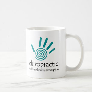 Chiro Gesundheit ohne Rx Kaffeetasse