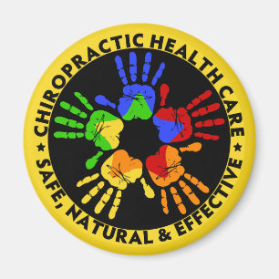 Chiro Gesundheitswesen-Magnet Magnet