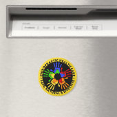 Chiro Health Care Magnet (In Situ (Geschirrspüler))