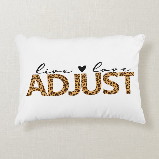 Chiro-Liebe, Chiropraktikkissen, Chiro  Dekokissen (Vorderseite)