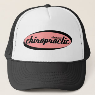 Chiro - seit 1895 (Rosa) Truckerkappe