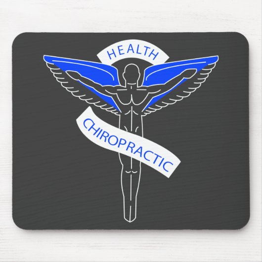 Chiropractic2 für drk mousepad (Vorne)