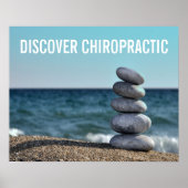Chiropractic 20x16 Poster entdecken (Vorne)