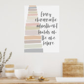 Chiropractic Adjustment Poster, Chiropractic  Poster (Küche)