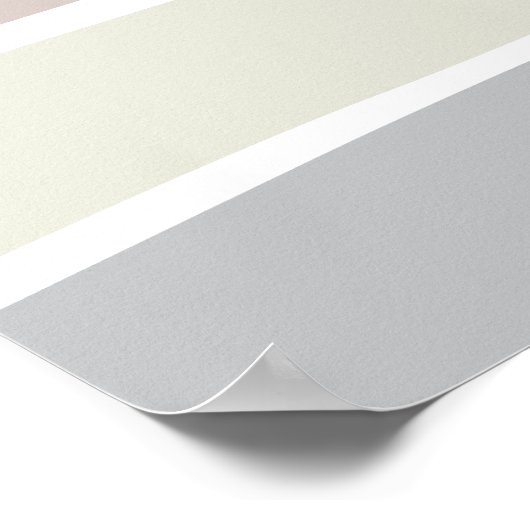 Chiropractic Adjustment Poster, Chiropractic Poster (Ecke)